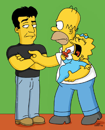 Simon Cowell on The Simpsons (JPG)
