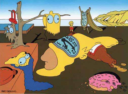 Dali on The Simpsons (JPG)