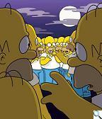 Homer Simpson clones (The Simpsons) (JPG)